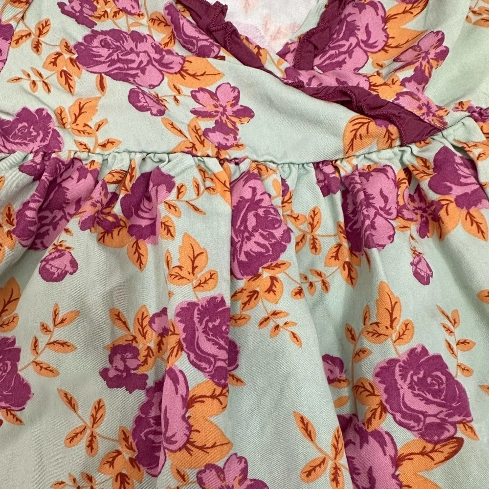 Matilda Jane Floral Two Piece Set - Picture 5 of 6